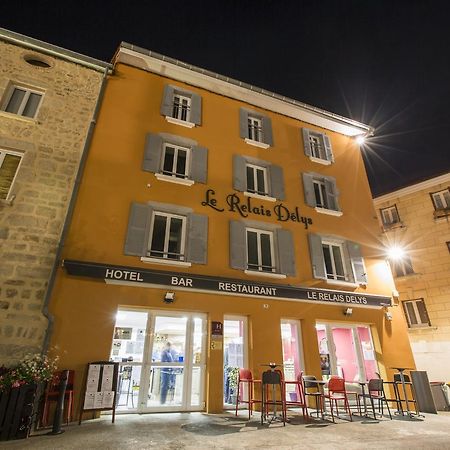 Le Relais Delys Hotel Saint-Remy-sur-Durolle Luaran gambar