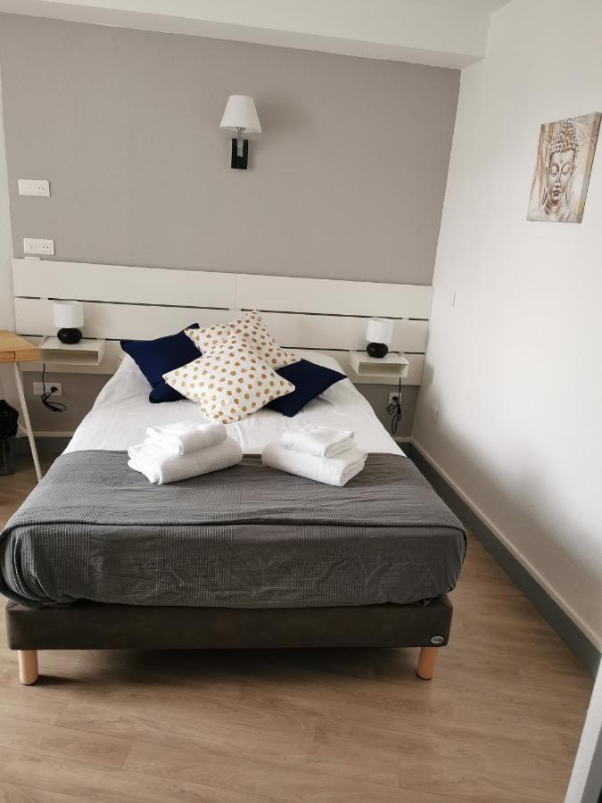 Le Relais Delys Hotel Saint-Remy-sur-Durolle Luaran gambar