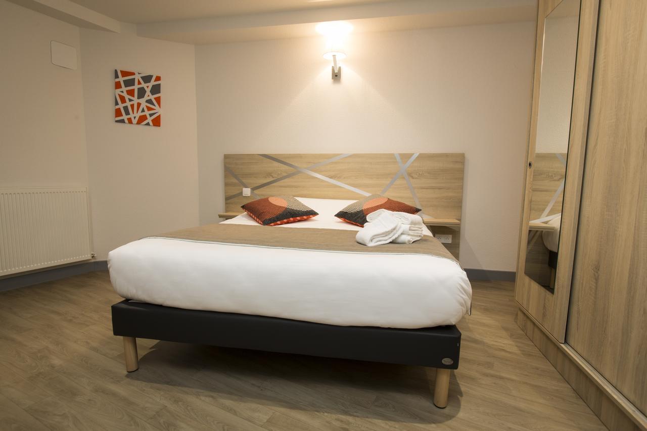 Le Relais Delys Hotel Saint-Remy-sur-Durolle Luaran gambar