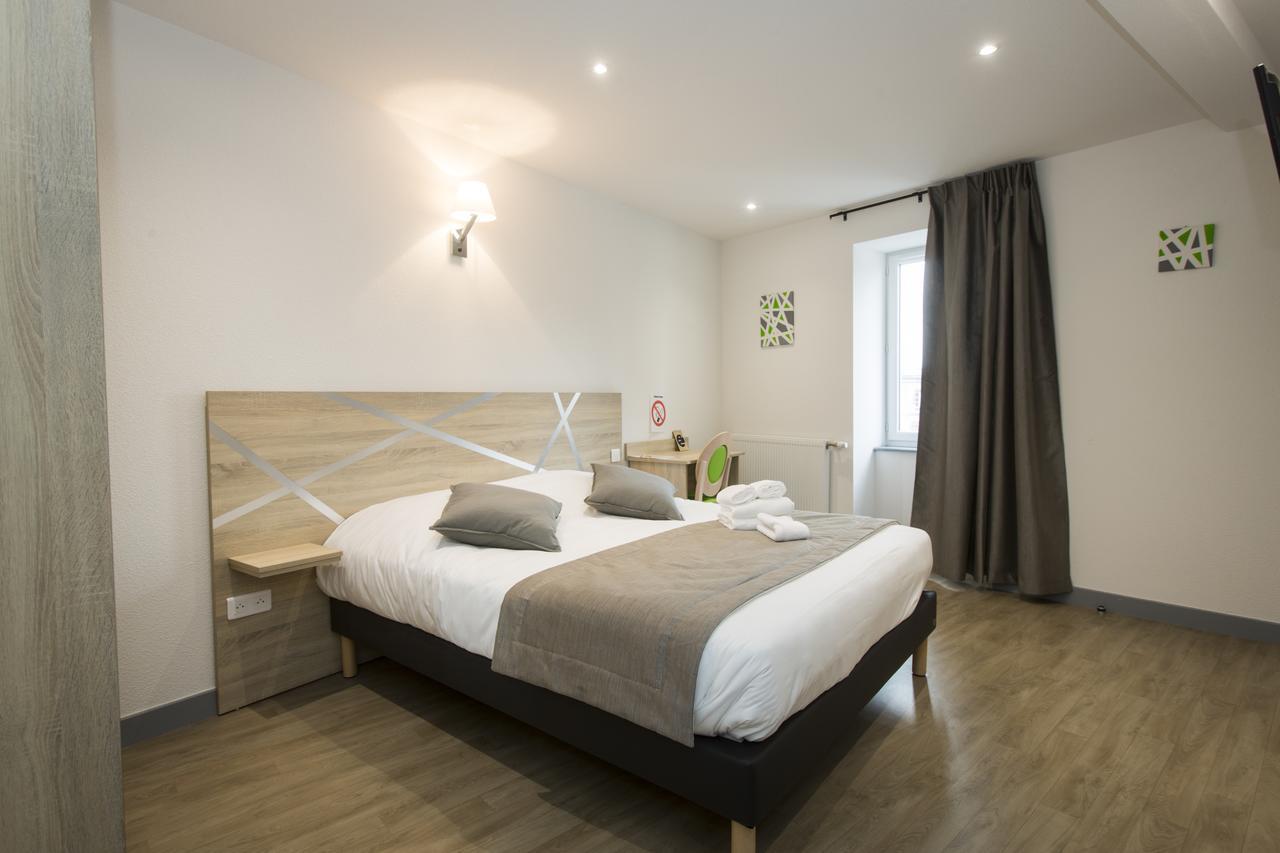 Le Relais Delys Hotel Saint-Remy-sur-Durolle Luaran gambar