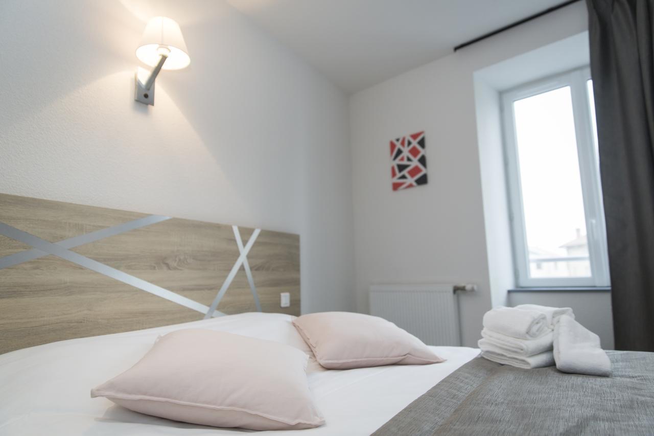 Le Relais Delys Hotel Saint-Remy-sur-Durolle Luaran gambar