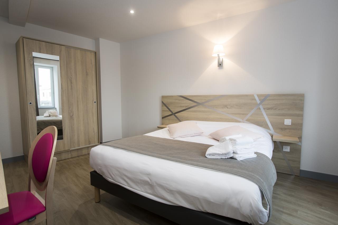 Le Relais Delys Hotel Saint-Remy-sur-Durolle Luaran gambar