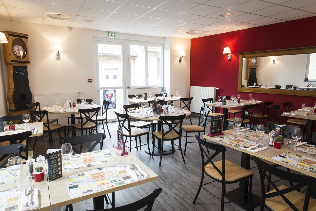 Le Relais Delys Hotel Saint-Remy-sur-Durolle Luaran gambar