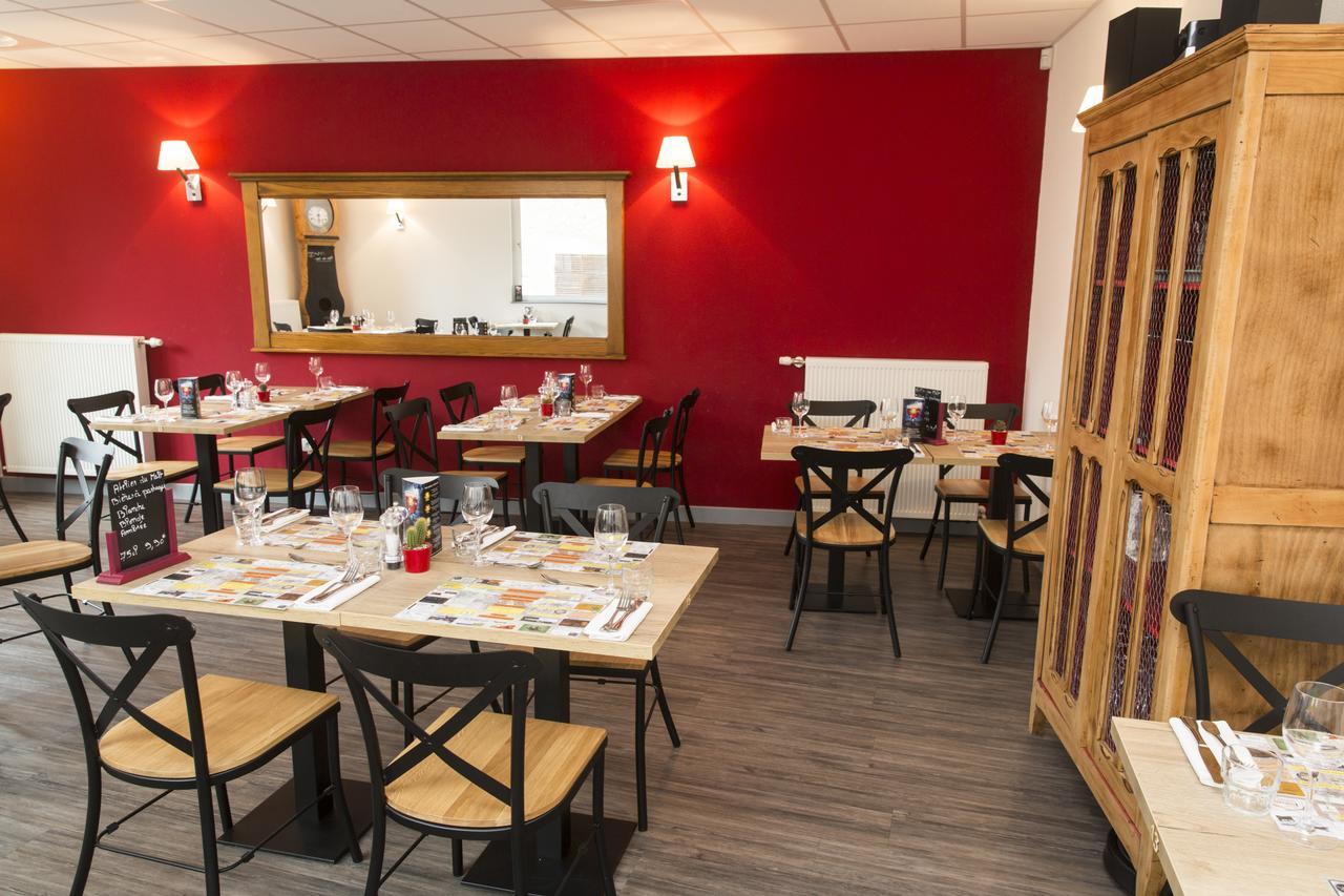 Le Relais Delys Hotel Saint-Remy-sur-Durolle Luaran gambar